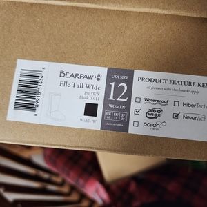 Brand-new Bearpaw Boots